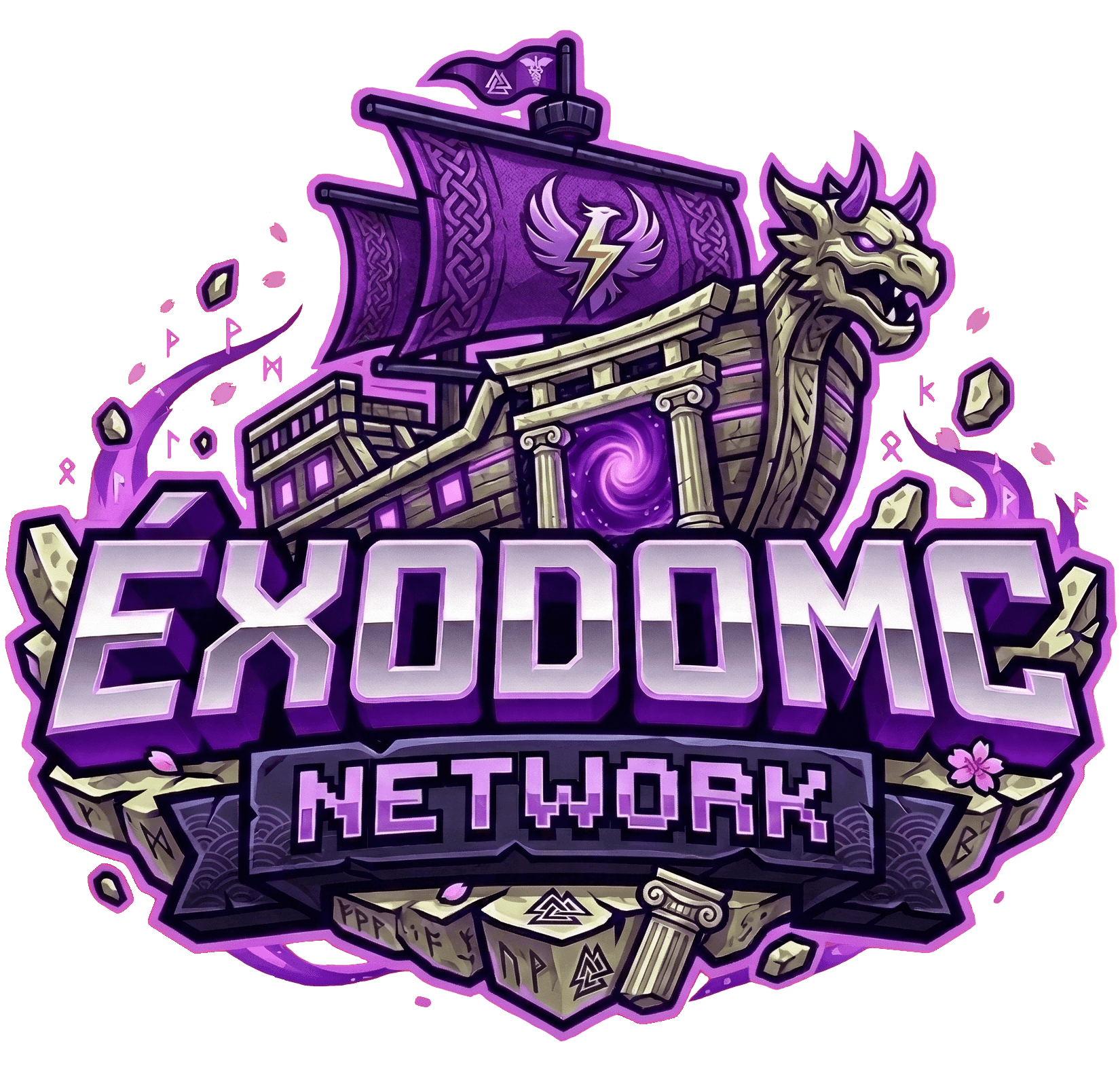 ÉxodoMC — Inicio